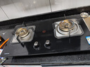 迅达（XUNDA）燃气灶液化气灶家用煤气灶双灶具嵌入式台式两用4.5KW旋流火灶一级能效 Q2HA-液化气 实拍图
