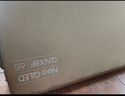 三星（SAMSUNG）65X8F 65英寸 量子点 AI Mini LED艺术电视 壁纸电视 超薄平嵌 144Hz QA65QNX8FAJXXZ【国家补贴】 实拍图