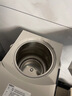 美的（Midea）小魔方pro电热水瓶电水瓶饮水机 烧水壶电热水壶316L 风冷保温恒温一体0塑料可拆国家补贴31FPro 实拍图