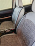 CEENKO汽车坐垫四季通用全包亚麻座椅套本田雅阁crv思域xrv飞度缤智皓影 实拍图