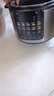 九阳（Joyoung）国家补贴100kPa速萃电压力锅6L大容量家用双胆智能预约炖肉煲汤煮粥Y-60H101电饭煲高压锅6-8人   实拍图