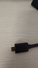 绿联Mini HDMI转HDMI2.0转接线 公对母4K60Hz转换头笔记本电脑平板相机便携屏连显示器投影仪电视20137 实拍图