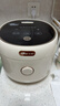 小熊（Bear）电饭煲 小型2-3人 家用功能3L电饭锅 智能防溢预约陶瓷油元釜微压柴火饭米饭锅 DFB-C30L3国家补贴 实拍图