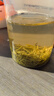 京东京造 2025新茶特级信阳毛尖100g栗香明前嫩芽叶绿茶茶叶自营 送礼 实拍图