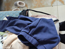 李宁童装儿童运动裤子男女小大童柔软亲肤加绒棉感长卫裤170YKLV457-1 实拍图
