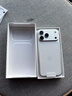 Apple/苹果 iPhone 17 Pro Max 256GB 银色 支持移动联通电信5G 双卡双待手机【赠送电信流量卡】 实拍图