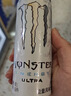 魔爪（Monster） 无糖超越 能量饮料 风味饮料 功能饮料 330ml*12罐整箱装 实拍图