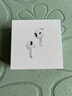 Apple/苹果 AirPods 4 搭配USB-C充电盒 苹果耳机 蓝牙耳机 适用iPhone/iPad/Mac 四代 实拍图