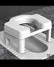 侑家良品浴室坐便椅坐便凳家用厕所蹲厕神器马桶简易坐架 实拍图
