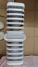 美的（Midea）【暖阳系列】取暖器/电热油汀/加热电暖器/立式电暖气/家用WIFI智能遥控防烫加湿恒温 HYW22KRB 实拍图