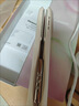 松下（Panasonic）【国家补贴】奶油棒直板夹负离子自动卷烫发棒男士短发刘海拉直发板送女生礼物EH-HV31 实拍图