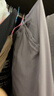 静韵【深睡衣60】防螨超柔软情侣睡衣女春秋长袖软棉棉家居服男 草紫-女士开衫套装 M 实拍图