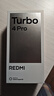 小米（MI）REDMI Turbo 4 Pro 第四代骁龙8s 7550mAh长续航 12GB+256GB 白色 小米红米5G手机 实拍图