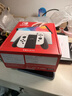 任天堂（Nintendo）【国内保税仓】Switch2/1代 OLED/续航加强日版/港版便携家用ns体感游戏机掌机 日版OLED白色+健身环大冒险(保税仓） 实拍图
