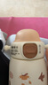 苏泊尔（SUPOR）儿童保温杯吨吨水杯吸管杯大容量水壶316L不锈钢幼儿园小学直饮杯 实拍图