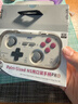 良值 (IINE)复古卡片游戏手柄 Switch2唤醒迷你手柄体感霍尔摇杆 安卓IOS手机PC车机 宝可梦ZA NS2配件 实拍图