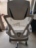 锦汐 电脑椅家用办公椅子靠背人体工学椅学习转椅老板座椅游戏电竞椅 【后躺+乳胶】白框灰网-店长推荐 实拍图