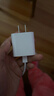 Apple/苹果 20W USB-C充电器  type-c充电器苹果手机充电器原装手机快充头 苹果17手机充电器 实拍图