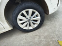 锦湖轮胎KUMHO汽车轮胎 205/55R16 91V KH18 原配大众新宝来/蔚领 实拍图