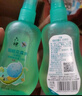 六神花露水 基孔肯雅热 汉草驱蚊喷雾160*2 儿童驱蚊水 2.8%驱蚊酯 实拍图