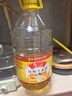鲁花 食用油  物理压榨  非转基因 玉米油6.18L   实拍图