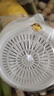 可挂式水槽沥水篮家用厨房水槽分离食物残渣过滤篮水果清洗滤水篮 【限时活动】颜色随机大号 实拍图