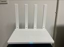 小米（MI）路由器4A千兆版  双千兆 1200M双频无线速率 5G家用智能路由器 四天线穿墙 双频合一 实拍图