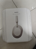 索尼（SONY）WH-1000XM5【政府补贴】头戴式无线降噪耳机 AI智能降噪 铂金银 双11 购物推荐 实拍图