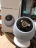 华为智选 800万摄像头监控器360度无死角带夜视全景手机远程语音通话海雀室内家庭用婴儿宝宝看护器雀蛋Pro 实拍图