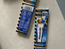 松下（Panasonic）原装进口5号五号AA碱性电池12节全能型适用数码相机玩具遥控器指纹锁 实拍图