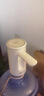 小熊（Bear）桶装水抽水器 饮水机抽水泵神器 水桶取水器 电动上水器矿泉水压水器自动吸水器F06Q1 实拍图