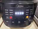 美的（Midea）全能焖炖煲快炖电炖锅电炖盅电砂锅炖汤盅煲汤锅紫砂燕窝炖盅煮粥锅可预约保温 DGS3566分体陶胆闷炖煲 3.5L 实拍图