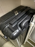 鹃羚行李箱拉杆箱小型可登机旅行箱男女学生密码箱大容量次日达皮箱子 米黑色【贴心挂钩+防护包角】三层加厚-出口转内销 20英寸 -登机箱-手提上飞机手拉箱【当天发货】 实拍图