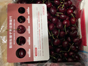 京鲜生 智利空运Santina车厘子2J级5斤礼盒装果径约28-30mm【赠送卡尺】 实拍图