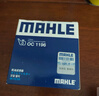 马勒（MAHLE）机油滤芯机滤OC1196(捷达/桑塔纳/速腾/高7/朗逸/宝来/途观 EA211 实拍图