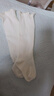 尼多熊儿童袜子婴儿长筒袜四季宝宝新生儿过膝袜透气棉质袜防蚊袜 实拍图