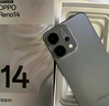 OPPO Reno14 12GB+512GB 半夏绿 高清长焦实况 全新小直屏Live图 AI拍照5G智能手机 学生游戏 国家补贴 实拍图