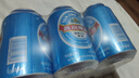 燕京啤酒 蓝听11度拉格啤酒330ml*24听 现货热卖 实拍图