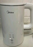 美的（Midea）电热水壶烧水壶自动断电保温一体316L不锈钢价保11.11 保温水壶7段调温恒温壶 1.7升17X304-PRO 实拍图