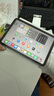 Apple/苹果 iPad mini (A17 Pro) 8.3英寸 平板电脑(256G eSIM版/mini7/MXQ43CH/A)深空灰色 实拍图