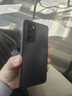梦想可嘉 【AG磨砂】适用华为p40手机壳 p40保护套镜头全包超薄轻奢磨砂硅胶防摔简约男女款 石墨黑 实拍图