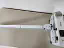 快朵小屋投影仪支架大承重多功能投影机吊架长度40-60cm可伸缩加厚通用多数品牌（爱普生明基松下等） 实拍图