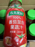 农夫山泉果汁饮料农夫果园100%番茄混合果蔬汁300ml*10瓶整箱装0添加剂 实拍图