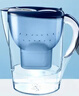 碧然德（BRITA）过滤净水器 家用滤水壶 净水壶 Marella 海洋系列 3.5L（蓝色） 实拍图