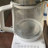 美的（Midea）养生壶 1.5L全自动煮茶壶 花茶壶烧水壶12h恒温11档控温 母婴316L材质电热水壶煮茶器MK-YSP1508 实拍图