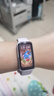 华为（HUAWEI）手环10 标准版 流光紫 智能手环专业睡眠分析情绪健康铝合金机身心率监测运动手环华为手环9升级 实拍图