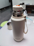 私家良品保温杯女款大容量高颜值316不锈钢学生水杯男士新2025款保暖冷壶 实拍图