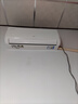 奥克斯（AUX）省电侠 大1.5匹 新一级能效变频 节能防直吹空调挂机 国家补贴 KFR-35GW/BpR3AQS1(B1) 实拍图