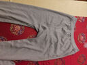 宜而爽【三层加厚 100%纯棉】三层棉男士保暖内衣套装全棉圆领秋衣秋裤 实拍图