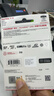 闪迪（SanDisk）128GB TF(MicroSD)内存卡 4K极速金卡A2 V30 U3行车记录仪 运动相机无人机 监控存储卡 读190MB/s 实拍图